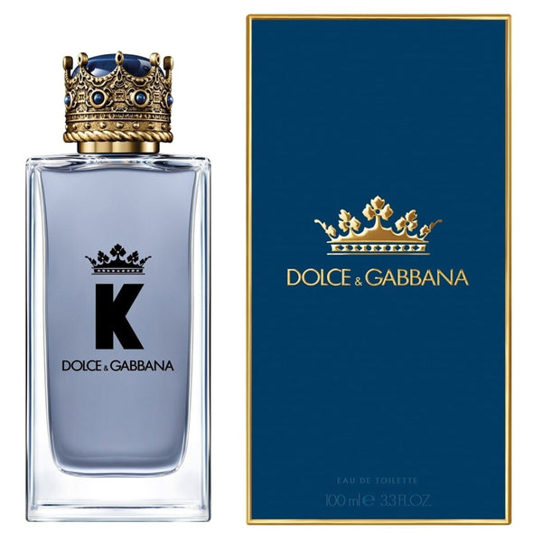 Dolce & Gabbana King EDT Spray (M)