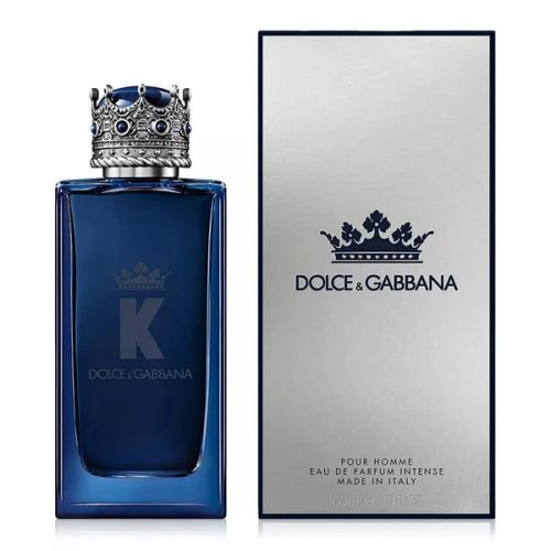 Dolce & Gabbana King Intense (Eau De Parfum) EDP Spray (M)