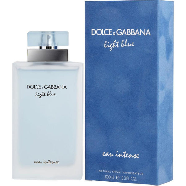 Dolce & Gabbana Light Blue Eau Intense EDP Spray (W)