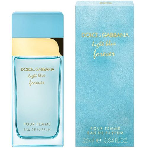 Dolce & Gabbana Light Blue (Forever) 100ML EDP Spray (W) Dolce & Gabbana Light Blue (Forever) 100ML EDP Spray (W)