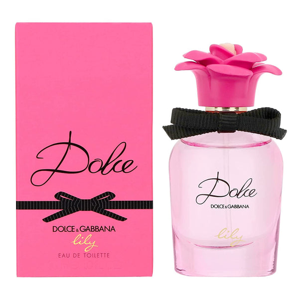 Dolce & Gabbana Lily EDT Spray (W)