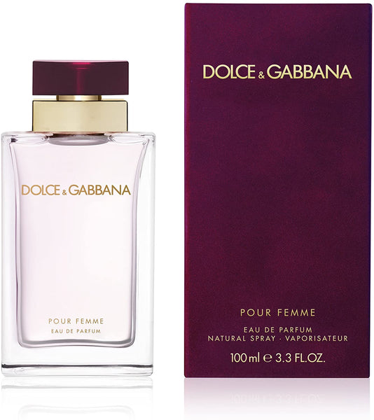 Dolce & Gabbana Pour Femme (Eau De Parfum) EDP Spray (W)