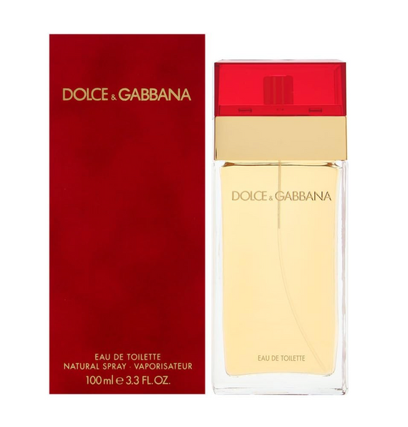 Dolce & Gabbana Pour Femme (Eau De Toilette) 100ML EDT Spray (W)