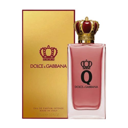 Dolce & Gabbana Queen Intense EDP Spray (W)