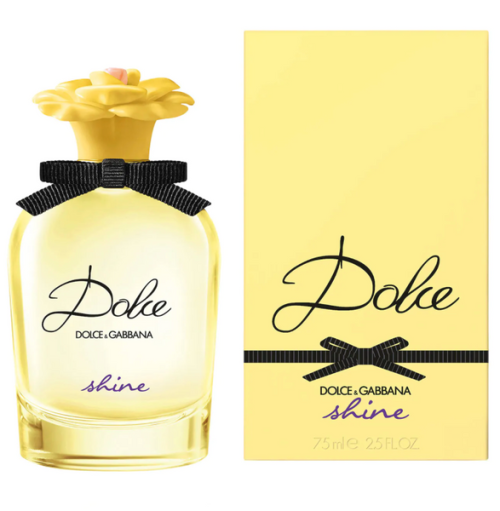 Dolce & Gabbana Shine 75ML EDP Spray (W)