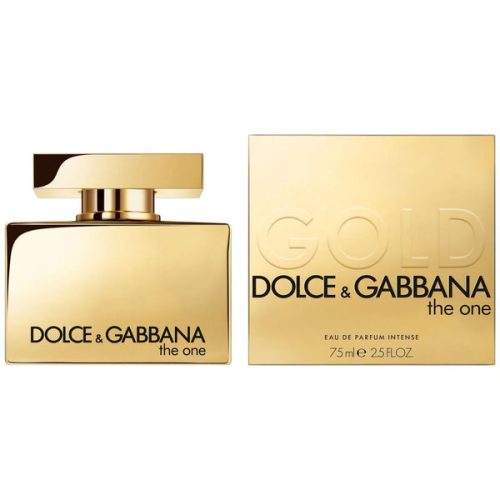 Dolce & Gabbana The One Gold Intense 50ML EDP Spray (W) Dolce & Gabbana The One Gold Intense 50ML EDP Spray (W)