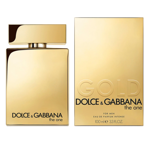 Dolce & Gabbana The One Gold Intense EDP Spray (M)