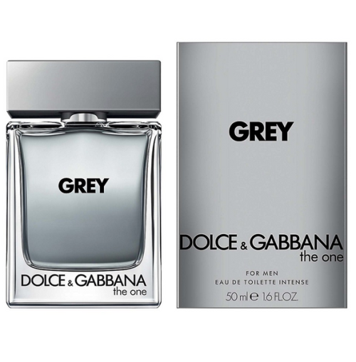 Dolce & Gabbana The One Grey Intense EDT Spray (M)