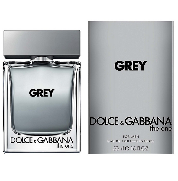 Dolce & Gabbana The One Grey Intense EDT Spray (M)