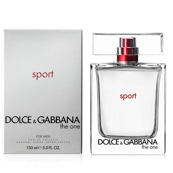 Dolce & Gabbana The One Sport 150ML EDT Spray (M)