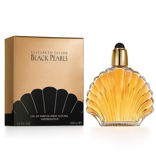 Elizabeth Taylor Black Pearls EDP Spray (W)