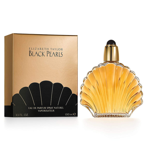 Elizabeth Taylor Black Pearls EDP Spray (W)