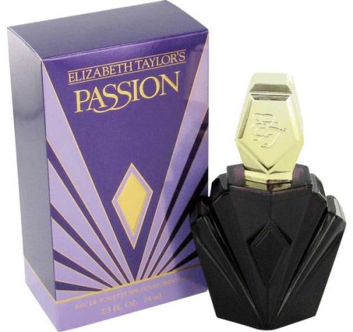 Elizabeth Taylor Passion 74ML EDT Spray (W)