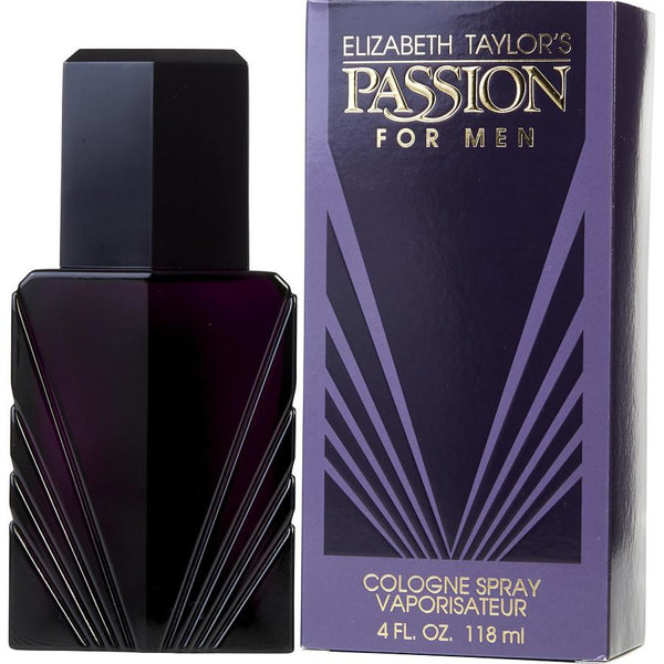 Elizabeth Taylor Passion EDT Spray (M)