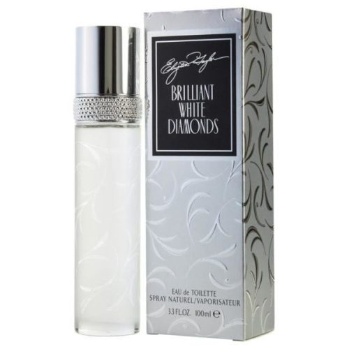 Elizabeth Taylor White Diamonds Brilliant 100ML EDT Spray (W)