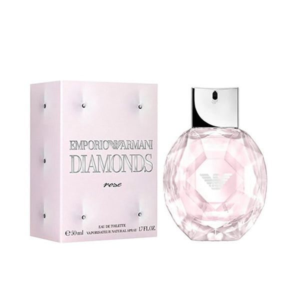 Emporio Armani Diamonds Rose 50ML EDT Spray (W)