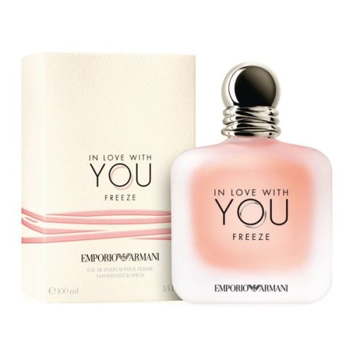Emporio Armani In Love With You Freeze 100ML EDP Spray (W)