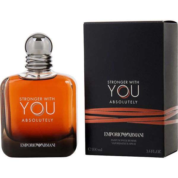 Emporio Armani Stronger With You Absolutely EDP Spray (M)