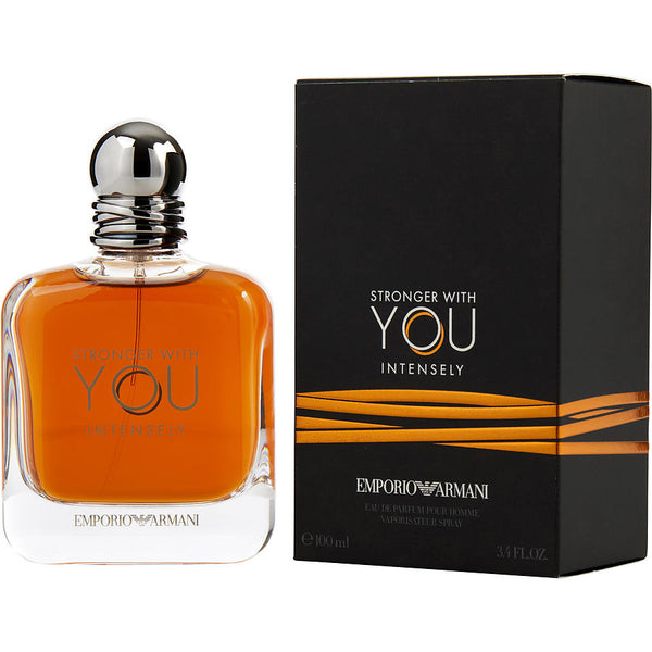 Emporio Armani Stronger With You Intensely EDP Spray (M)