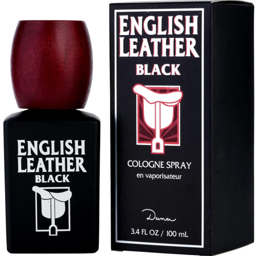 English Leather Black 100ML EDC Spray (M)