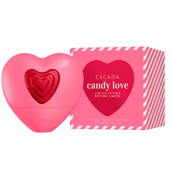Escada Candy Love (Limited Edition) 50ML EDT Spray (W)