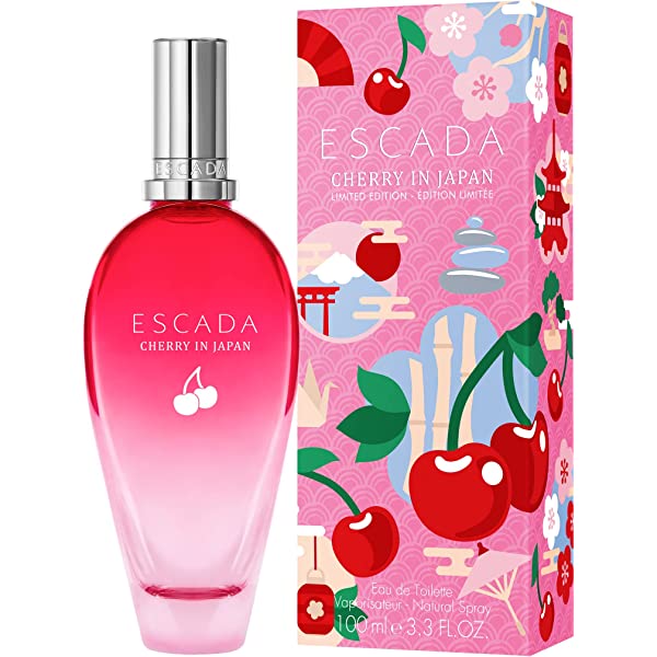 Escada Cherry In Japan (Limited Edition) 30ML EDT Spray (W)