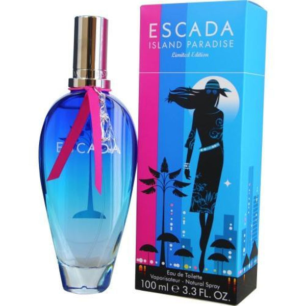 Escada Island Paradise 100ML EDT Spray (W)
