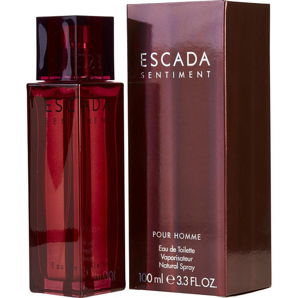 Escada Sentiment Pour Homme 100ML EDT Spray (M)
