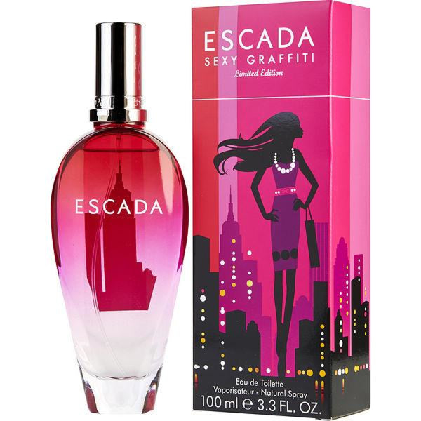 Escada Sexy Graffiti 100ML EDT Spray (W)