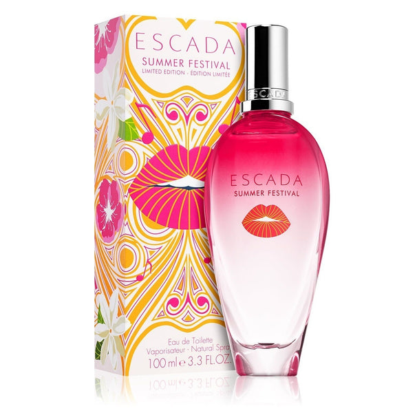Escada Summer Festival (Limited Edition) 50ML EDT Spray (W)