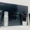 Eternia Man Limited Edition Gift Set Eau De Parfum For Men By Armaf