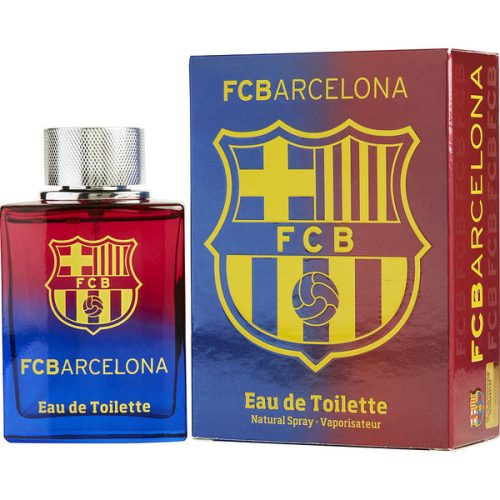 FC Barcelona 100ML EDT Spray (M) FC Barcelona 100ML EDT Spray (M)