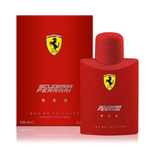 Ferrari Red EDT Spray (M) Ferrari Red EDT Spray (M)