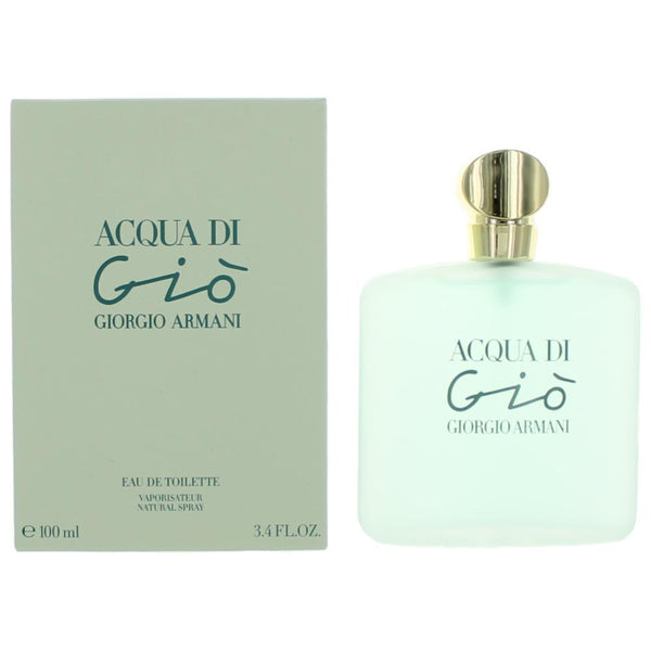 Giorgio Armani Acqua Di Gio EDT Spray (W)