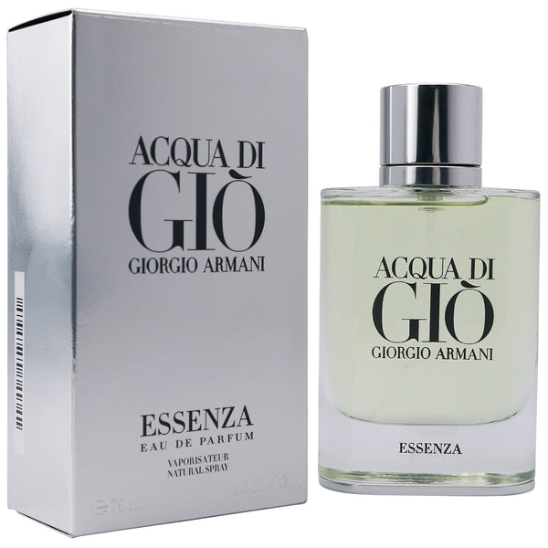 Giorgio Armani Acqua Di Gio Essenza (No Cellophane) 75ML EDP Spray (M)