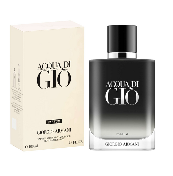 Giorgio Armani Acqua Di Gio (Parfum Edition) EDP Spray (M)