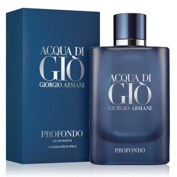 Giorgio Armani Acqua Di Gio Profondo EDP Spray (M)