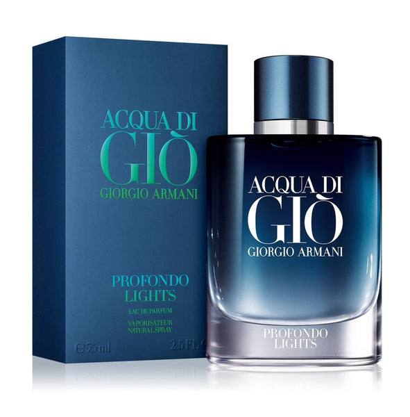 Giorgio Armani Acqua Di Gio Profondo Lights EDP Spray (M)