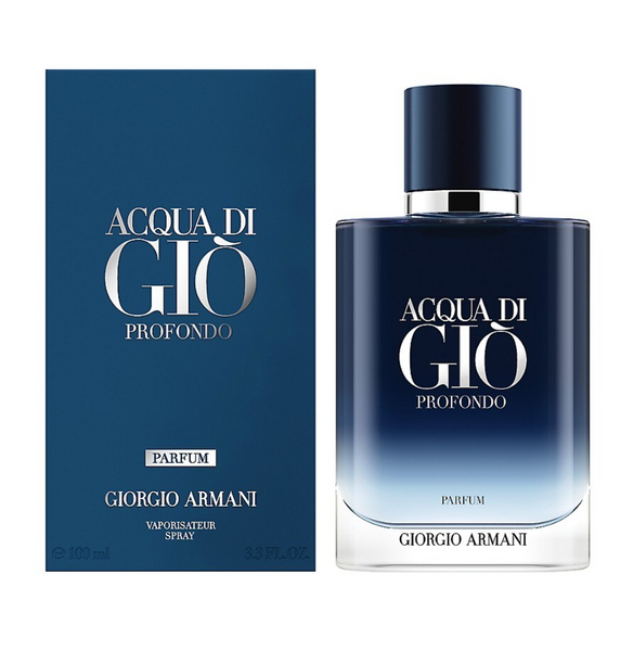 Giorgio Armani Acqua Di Gio Profondo (Parfum Edition) EDP Spray (M)