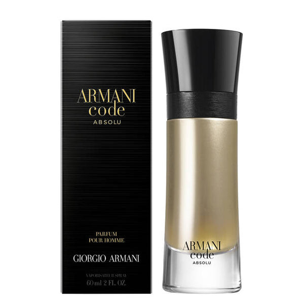 Giorgio Armani Code Absolu EDP Spray (M)