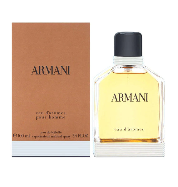 Giorgio Armani Eau D'Aromes 100ML EDT Spray (M)