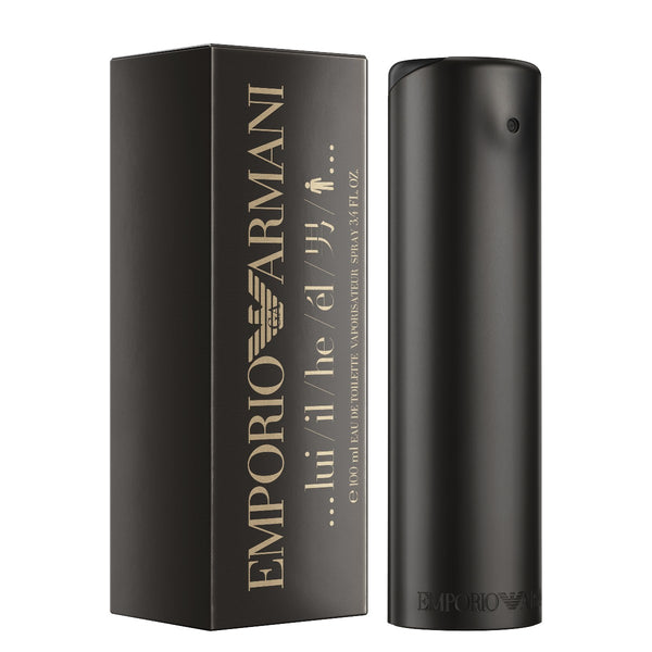 Giorgio Armani Emporio Armani He EDT Spray (M)