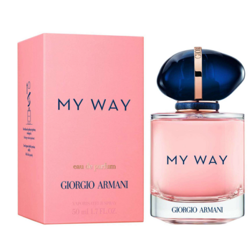 Giorgio Armani My Way EDP Spray (W)