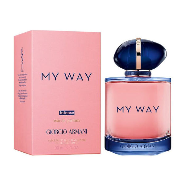 Giorgio Armani My Way (Intense) EDP Spray (W)