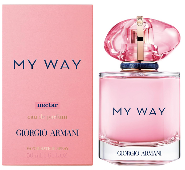 Giorgio Armani My Way Nectar 90ML EDP Spray (W)