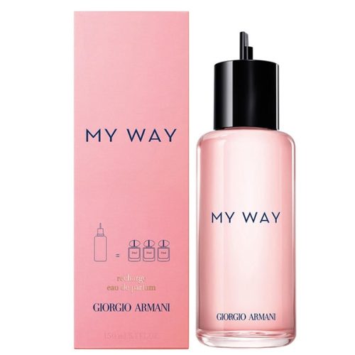 Giorgio Armani My Way (Recharge) 150ML EDP (W)