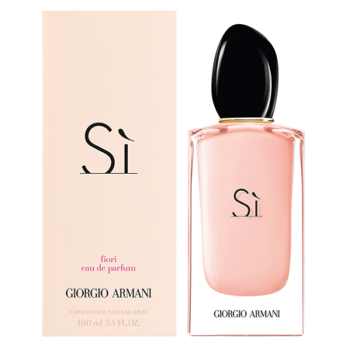 Giorgio Armani Si Fiori EDP Spray (W)