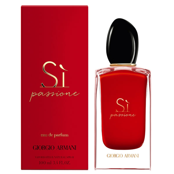Giorgio Armani Si Passione EDP Spray (W)