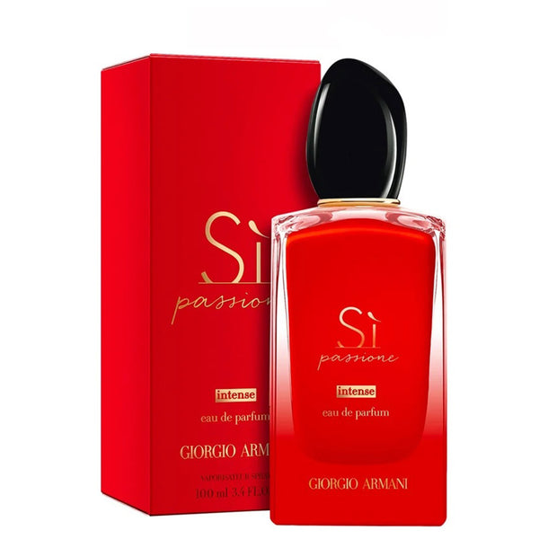 Giorgio Armani Si Passione Intense EDP Spray (W)