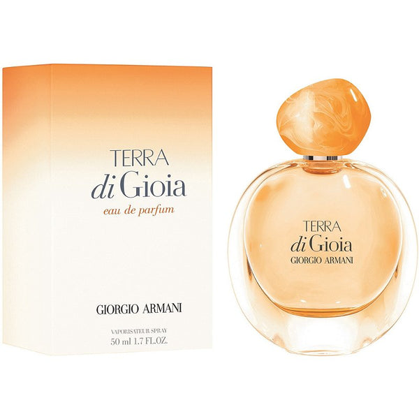 Giorgio Armani Terra Di Gioia EDP Spray (W)